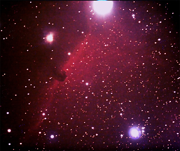 Horse Head Nebula