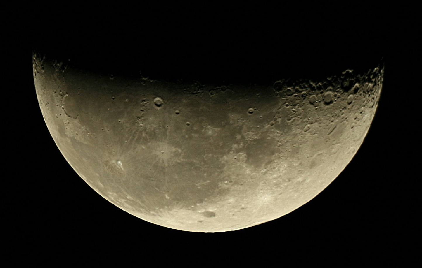 Photo of Moon